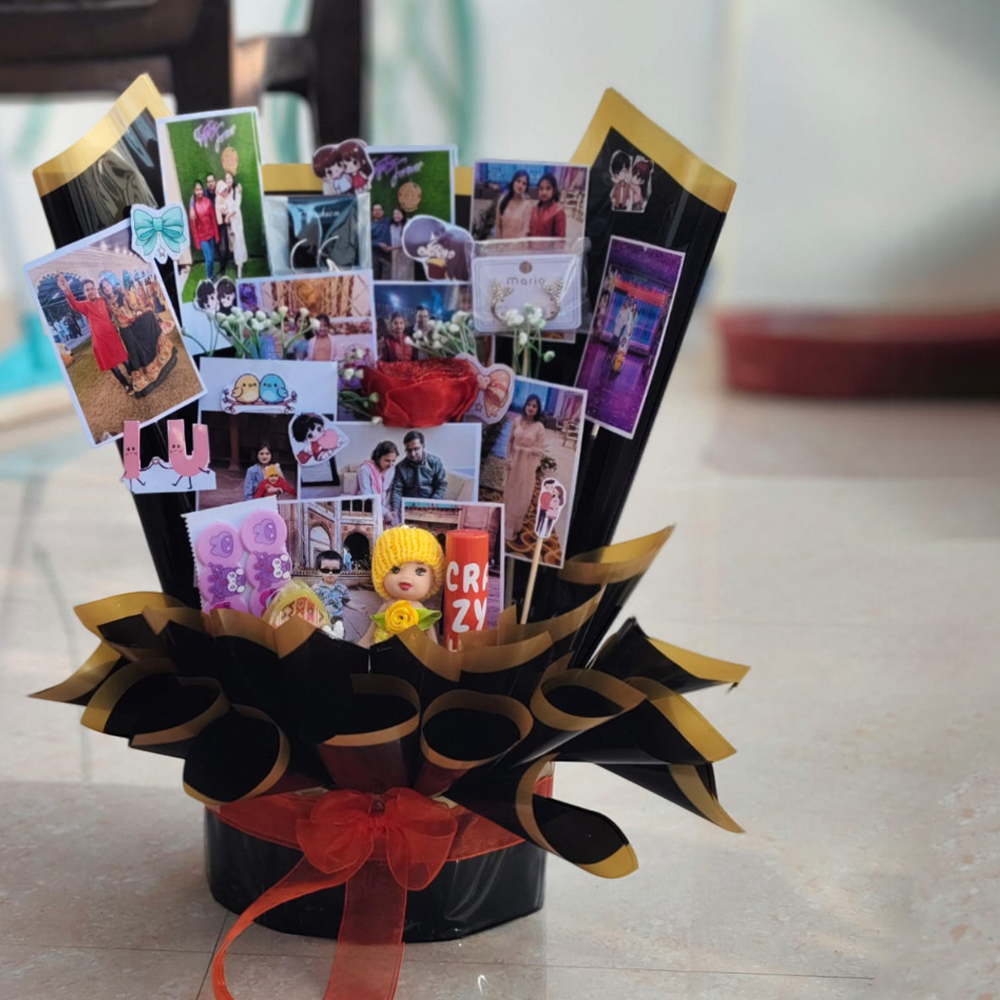 Memory Photo Bouquet thumbnail 3