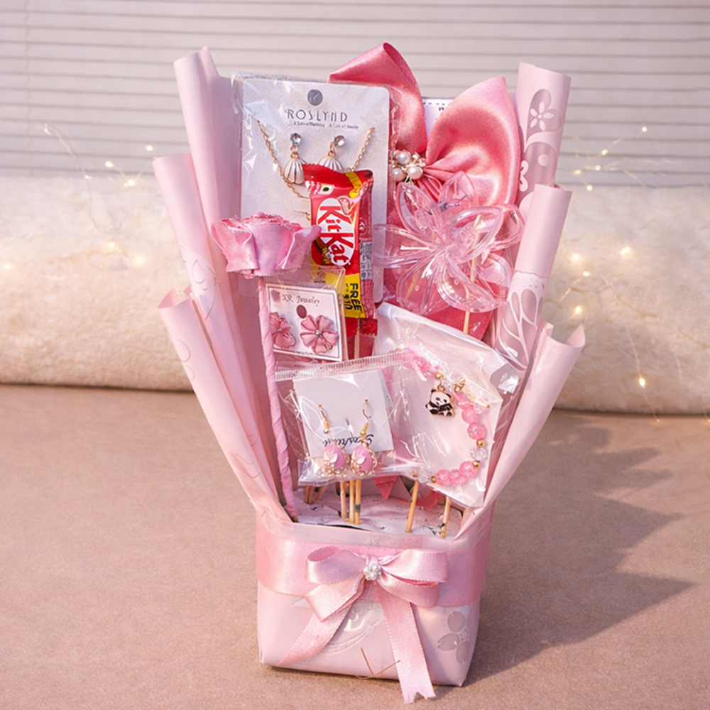 Pink Love Hamper