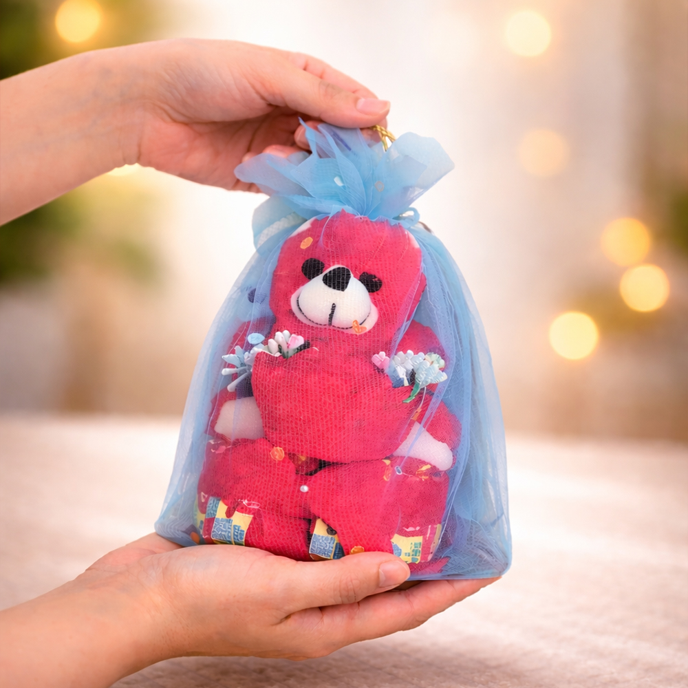 Teddy Love Gift Pack